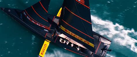 36TH AMERICA'S CUP PRESENTED BY PRADA 